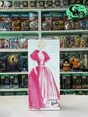 Mattel Barbie - Collectors Request - limited edition Barbie Sophisticated Lady - Immagine 1 di 4