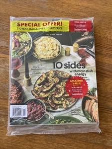 Real Simple/Southern Living/BH&G Magazine 3 Pack Nov 2025 Brand New Sealed - Imagen 1 de 7
