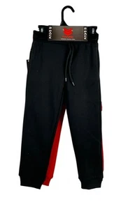 Range Red Or Black 2 Pack Sweatpants. Boys - Size 7 - Picture 1 of 5