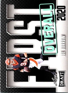 Bozza foglia 2023 #10 Joe Burrow - Foto 1 di 2