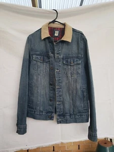 Insight Mens Denim Jacket (Size S) - Picture 1 of 3