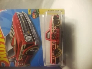 HOT WHEELS 2024 '67 CHEVY C10 RED 83/250 HTD72 HW ART CARS RYU ASADA DESIGN G4 - Bild 1 von 15