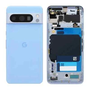 Google Pixel 8 Pro Back Cover Bay Blue G949-00695-01 OEM Original New - Imagen 1 de 1