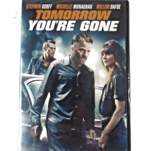 Tomorrow You're Gone (DVD) - Picture 1 of 2