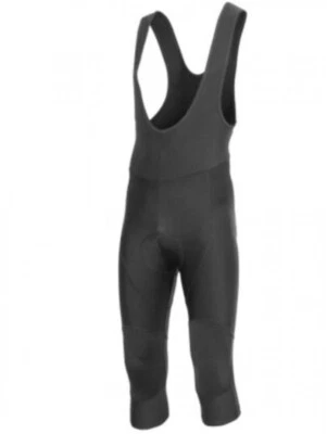 CHAUSSETTES À BRETELLES 3/4 SHORT D'HIVER FOND EN FORME - Photo 1/4