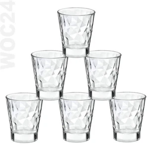 6 x Espresso Wassergläser Beistellgläser Likör Schnaps Amuse Bouche Glas Gläser - Bild 1 von 1