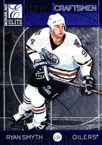 1997-98 Donruss Elite Craftsmen #21 Ryan Smyth - Picture 1 of 1