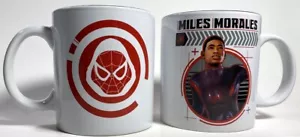Taza de café grande de cerámica Spider-Man Miles Morales nueva/sin usar - Imagen 1 de 2