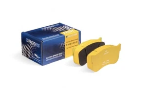 Pagid S8053 RSL 19 Front Brake Pads for BMW 1M E82 / M3 E90 - E8053R1901 - Picture 1 of 2