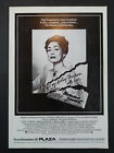 Mommie Dearest - Faye Dunaway - 1980's Cinema Magazine Advert #B4465
