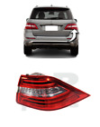 FOR MERCEDES-BENZ ML W166 11-15 NEW REAR OUTER TAIL LIGHT LAMP LED RIGHT O/S