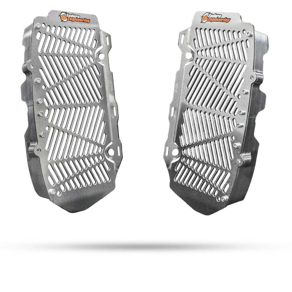 Enduro Engineering 12-1116 radiator guards for 2017-2025 125-501 Husqvarna KTM - Image 1 of 4