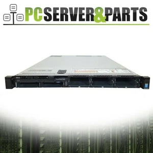 Dell PowerEdge R630 8B 1x 2.10GHz E5-2620 v4 H730p Server Wholesale CTO - Picture 1 of 9