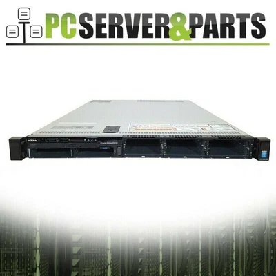 Dell PowerEdge R630 8B 1x 2.10GHz E5-2620 v4 H730p Server Wholesale CTO - Image 1 of 4