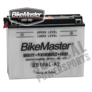 Bikemaster Conventional Battery Ducati Monster 900 (1994 - 2000) - Picture 1 of 2
