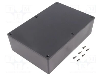 1 piece, Enclosure: multipurpose HM-1591XXFSBK /E2UK - Image 1 of 4