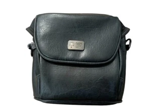 Case Logic Compact Camera Case 2 Zip Compartment With Handle Black 8-in - Picture 1 of 6