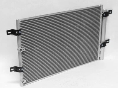 Condensador A/C Lincoln MKX 2007-2010 42184BWFJ 2008 2009 - Imagem 1 de 2