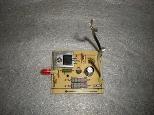 OEM Kenmore 400 Series BC3005 Canister Vacuum Power Head Nozzle Board W/ Light - Imagen 1 de 5