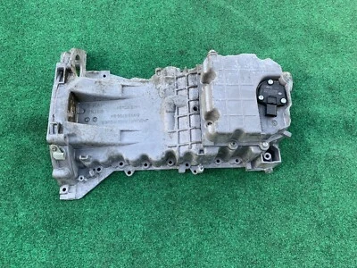 2010-2021 JAGUAR XE XF XK XJ F-TYPE 3,0 Л 5,0 Л RWD МОТОР МАСЛЯНЫЙ ПОДДОН OEM - Изображение 1 из 4