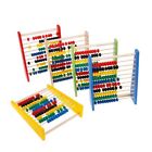 Colorful Beads Wooden Abacus Wooden Educational Toy  3-6 Year Olds Toys