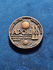 Apollo 11 - July 20th 1969 - Coin - First Lunar Landing (MT.#0079)