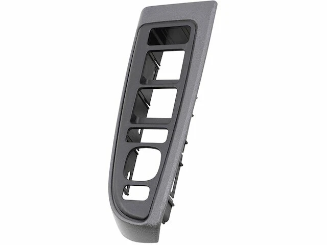 Bisel interruptor ventana delantera izquierda para GMC Sierra 3500 2003-2006 2004 2005 H611SY Foto 1 de 1
