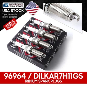 MODIGT Replace 3492 Spark Plug for DXE22HQR-D11S 96964 91578 12290-5A2-A02 - Picture 1 of 15