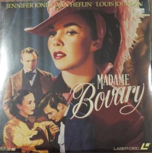 MADAME BOVARY  LASERDISC  NEW - Imagen 1 de 1