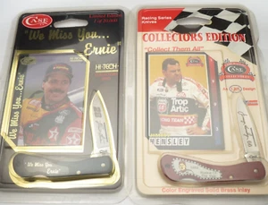 Vintage CASE XX 1990's - 059 L Lockbacks - RACING COLLECTIBLES - Two/Clampacks - Picture 1 of 15