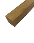 Honduran Mahagoni Pfeffer Mhle Drehmeiel Leer Holz Block 7.6cm x 45.7cm