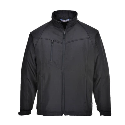 Oregon Men's Softshell Jacket - Image 1 of 4