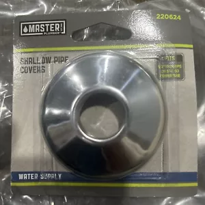 Master Plumber 220624 Coperchio tubo poco profondo - Foto 1 di 3