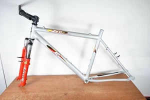 Vintage USA Made Rare K2 Zed X Mountain Bike 26er Frame 20" READ - Picture 1 of 12