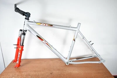 Vintage USA Made Rare K2 Zed X Mountain Bike 26er Frame 20" READ - Image 1 of 4