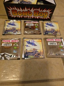 6 Bags Original Classic Bomb Bag Bags Prank Celebrate Pop No Stink Just Bang - Picture 1 of 9