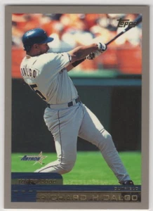 2000 Topps Baseball Houston Astros Team Set - Picture 1 of 1