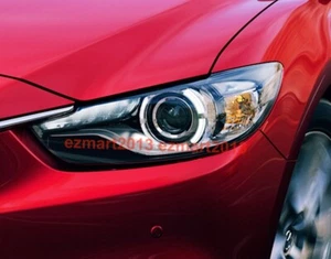 Dream color RGB halo ring for Mazda 2014 2015 Xenon headlight Chasing DRL App - Picture 1 of 22