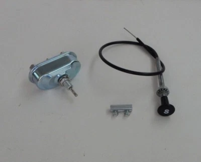 New Pull Type Starter Switch for W Starter Cable Austin Healey Sprite Bugeye - Image 1 of 3