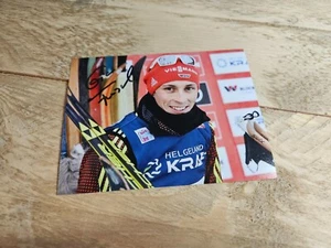 ERIC FRENZEL signed Foto ca.10x13 Autogramm (2827) COA - Bild 1 von 2