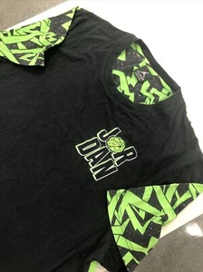 JORDAN Marvin the Martian T-Shirt Herren Größe 2XL Jumpman - RAR - Schwarz Grün - Bild 1 von 12
