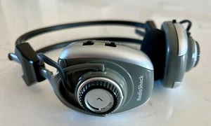 Radio Shack 12-934 AM/FM Stereo Headset Radio FOR PARTS Flaky Left Speaker - Picture 1 of 7