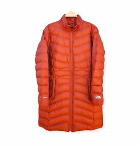 +300$ Women's 2019 The North Face Long Puffer Parka Jacket Reversible Size XL 