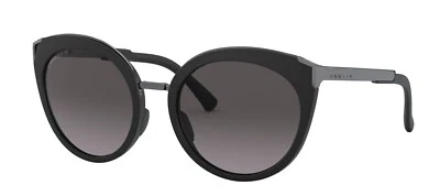 Óculos de sol Oakley Top Knot Prizm veludo preto/cinza degradê-9434-0956 - Imagem 1 de 4