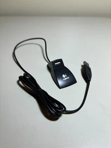 Logitech USB 2.0 Verlängerungskabel Ständer Modell 501688-A000 - Bild 1 von 1