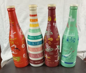 ATLANTIC CITY NJ 1956 1958 1959 1962 ABCB CONVENTION GLASS BOTTLES DURAGLAS - Picture 1 of 21