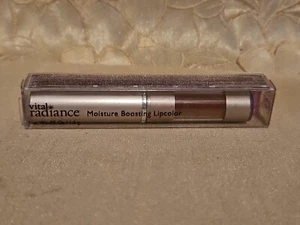 Vital Radiance-Moisture Boosting-Lipcolor -#048 CABERNET-new/BOXED! - Picture 1 of 5