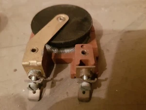 Interruptor regulador DIMMER iluminación de velocímetro ORIGINAL Opel Rekord C Commodore A rueda - Imagen 1 de 19