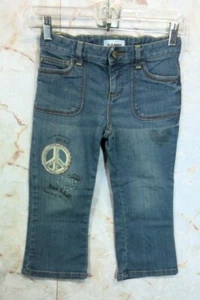 Old Navy Girls Jean Capri's (Size 10) - Picture 1 of 7
