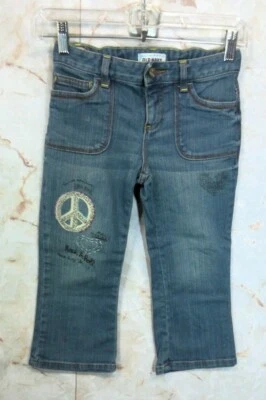 Old Navy девочек Jean Capri's (размер 10) - Изображение 1 из 4